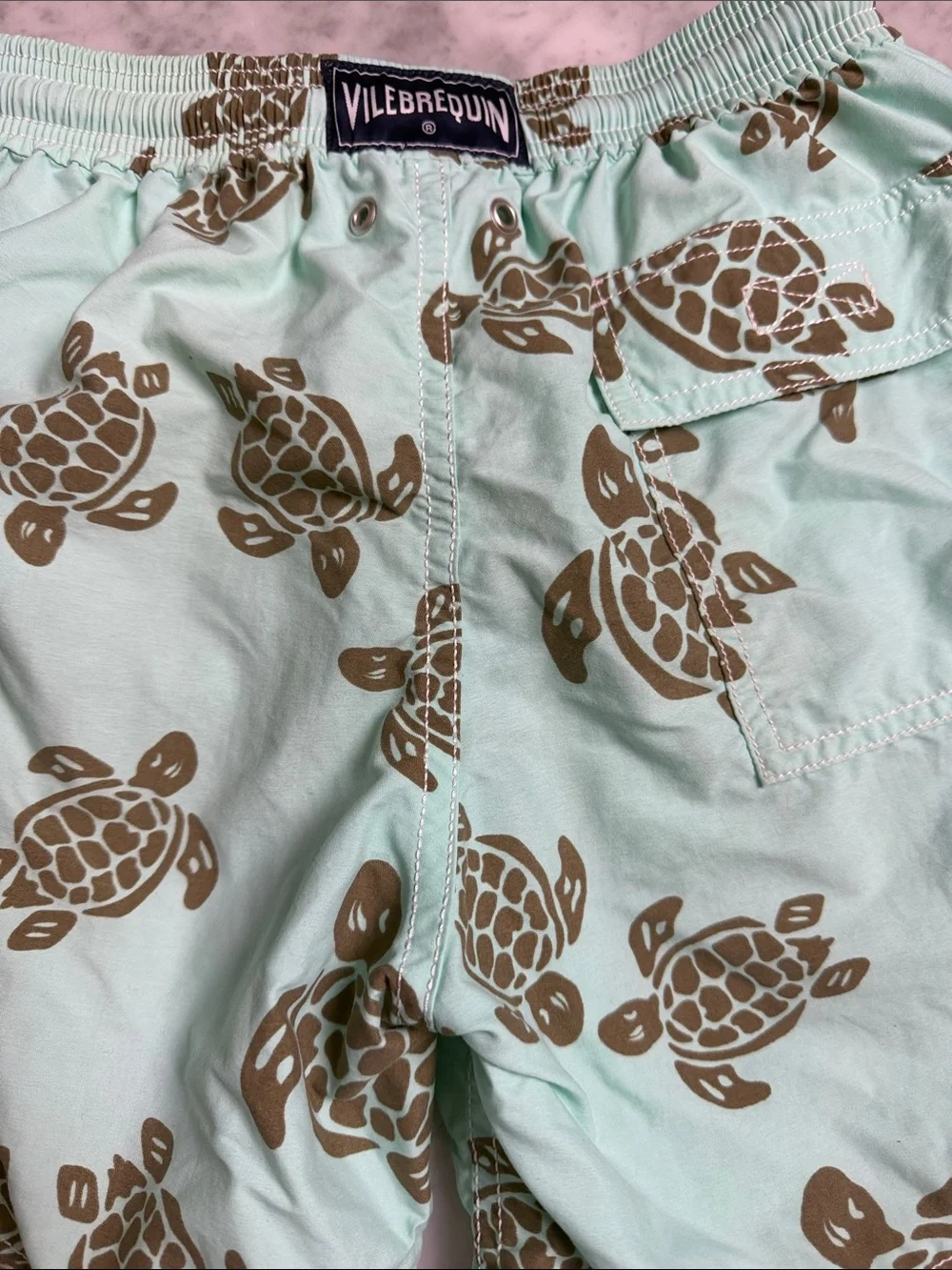 VILEBREQUIN swim shorts Size 12 años